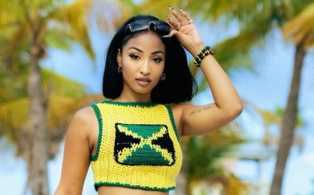 Organisers: Shenseea To Headline Kenyan Concert With Tickets Costing Up To Ksh30,000