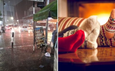 Nairobi Residents Warned Of Brutally Cold Nights, Heavy Rainfall- Kenya Met