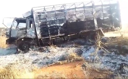 Govt Convenes Meeting Hours After Marsabit Attack Kills 8