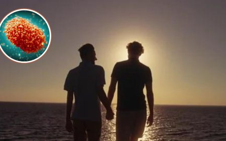 Men Having Sex With Men: Where Most Mpox Cases Come From