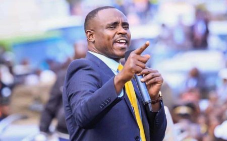 Malala Names Two Top UDA Officials Behind His Ouster As SG & Gachagua Impeachment Plot