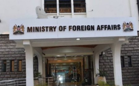 Kenyan Embassy Raises Alarm After 3 Go Missing In Bangkok