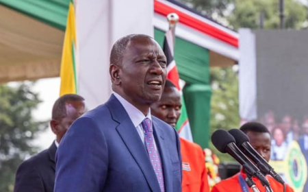 Ruto Intervenes In Bid To Avert Looming Teachers' Strike