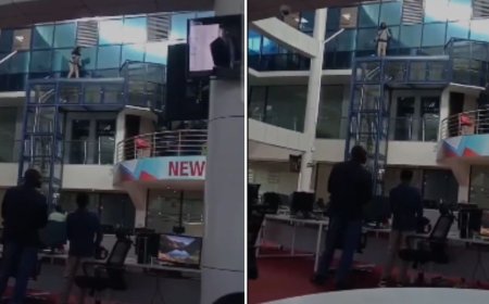 Standard Group Intervenes After Content Creator Threatens To Die By Suicide [VIDEO]