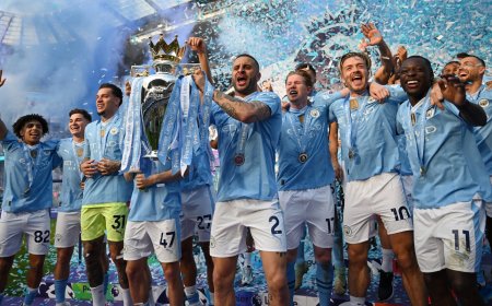 2024/25 EPL & Champions League Title Contenders: Predict With SportPesa