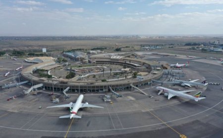 KAA Affirms Suspension Of Airport Strike To Allow For Govt-Workers Talks