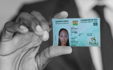 Govt Calls On Kenyans Who Applied To Replace IDs To Collect Them