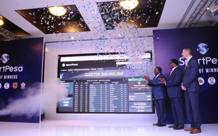 Your Chance To Win Ksh378 Million This Weekend With SportPesa Mega Jackpot