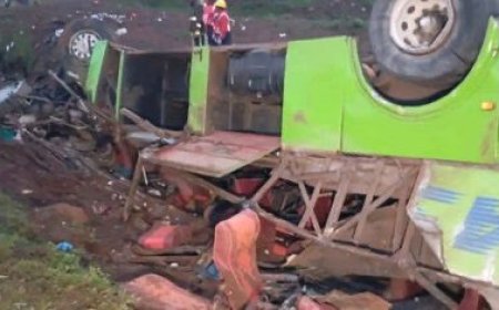Survivors Recall Last Moments Of Migaa Bus Accident That Killed 13