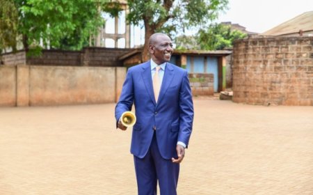 Govt Directs Parents To Register Children For SHIF Before Schools Reopen On Monday