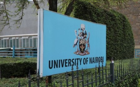 UoN Students Announce Mega Demonstrations In Nairobi Over Hiked Fees