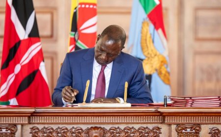 Ruto Appoints Moses Kuria, Owalo, Dennis Itumbi To State House Jobs