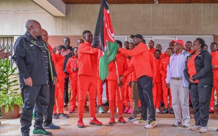 Murkomen Reveals Reason Kenyan Athletes Switch Allegiance To Other Countries
