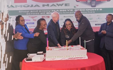 Quickmart Celebrates 18 Year Anniversary: How It Went Down