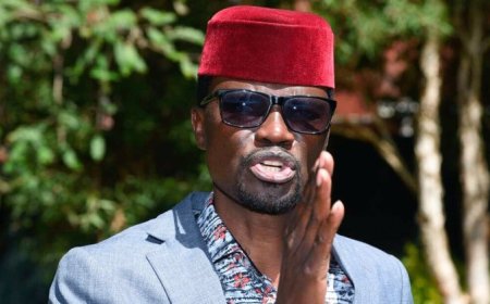 EACC Summons Didmus Barasa Over Extorting Ksh2M From Businesswoman