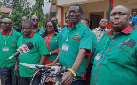 Teachers Call Off Monday Strike- KNUT Announces