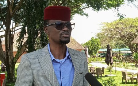 Not Coming- Didmus Barasa Responds To EACC Summons, Claims Foul Play