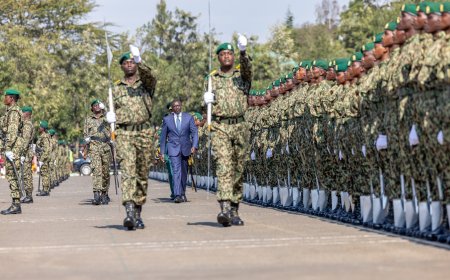 Uhuru's Kazi Mtaani Rebranded To Climate Works Mtaani- Ruto Tasks NYS With Managing It