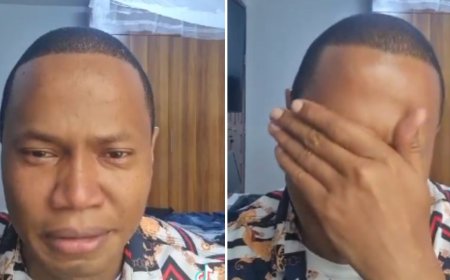 It Is Impossible To Work Elsewhere- Ex-NTV Anchor Salim Swaleh Begs For Help After Scandal [VIDEO]