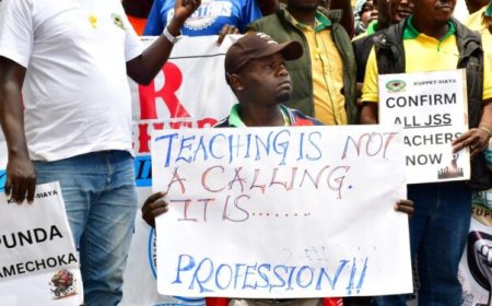 Court Blocks Teachers From Taking Part In Strike