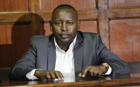 Moses Lenolkulal: Ex-Samburu Governor Fined Ksh83M, Blocked From Vying For Public Office