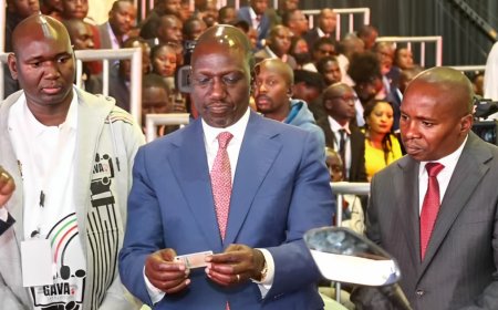 Govt Denies Links Between Maisha Card & Plot To Rig 2027 Elections