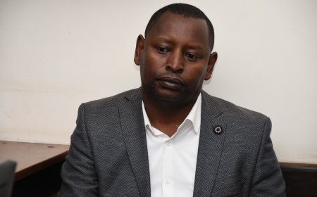 Ex-Samburu Governor Moses Lenolkulal Released After Sentencing To Serve Jail Terms