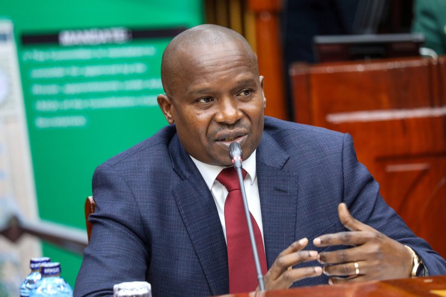 Kindiki Promises Tough Rules For Kenyans Organizing Protests