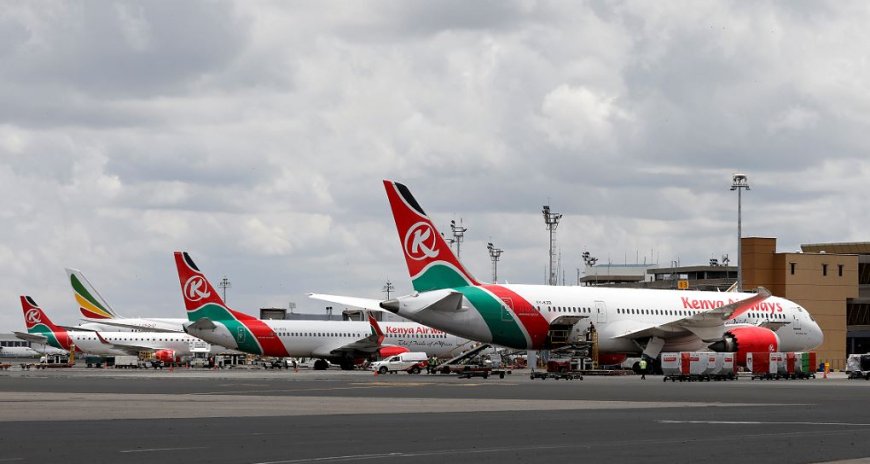 CS Nominee Chirchir Eyes Govt Increase In Majority Shares In Kenya Airways