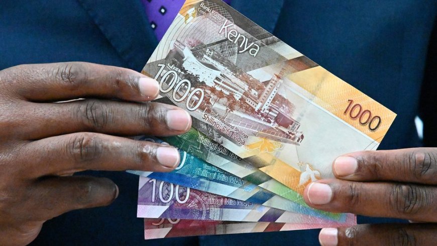 Treasury PS Signature, Colour Changing: 4 New Features Of Banknotes Introduced By CBK