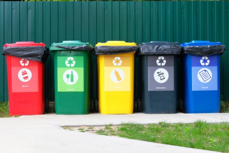 Govt Gives Directives On Kenyans Using 3 Colour Dustbins Or Be Fined Ksh20,000