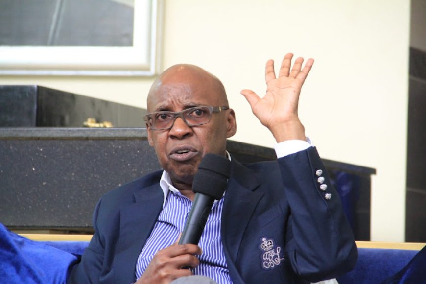 Police IG Asks Jimi Wanjigi To Surrender After Recovering 4 Teargas Canisters