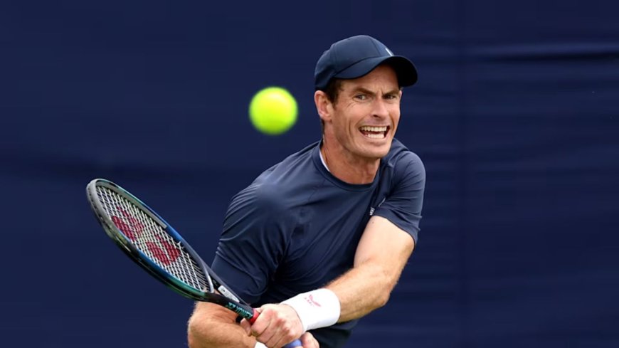 Andy Murray's Mother Visits Kenya, Offers Free Coaching To 23 People