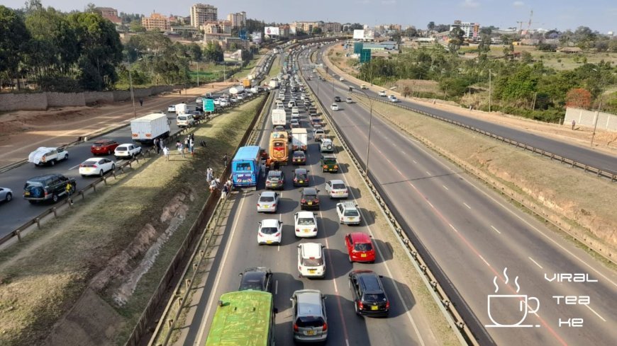 KeNHA Proposes Tolling Of Thika Road, Nairobi Southern Bypass & 4 Others