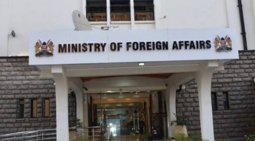 Kenyan Embassy Raises Alarm After 3 Go Missing In Bangkok