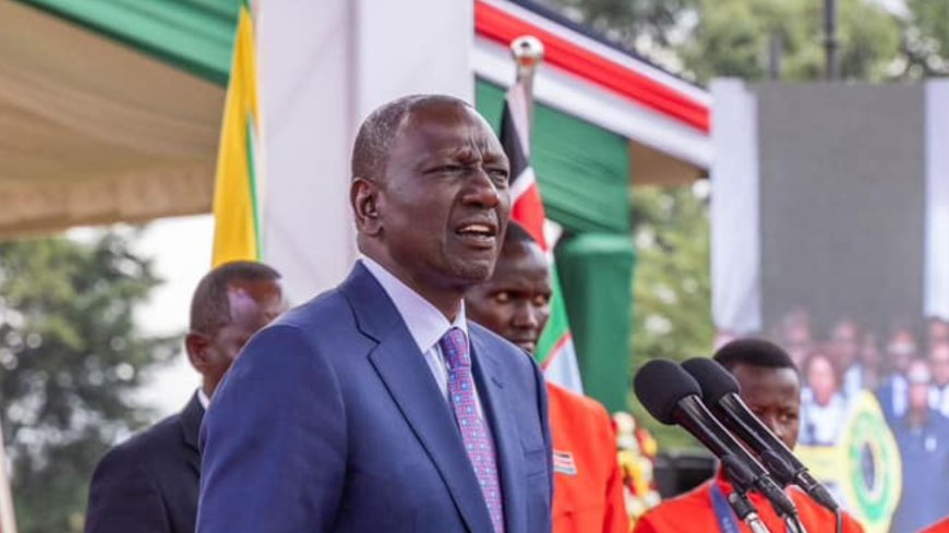 Ruto Intervenes In Bid To Avert Looming Teachers' Strike