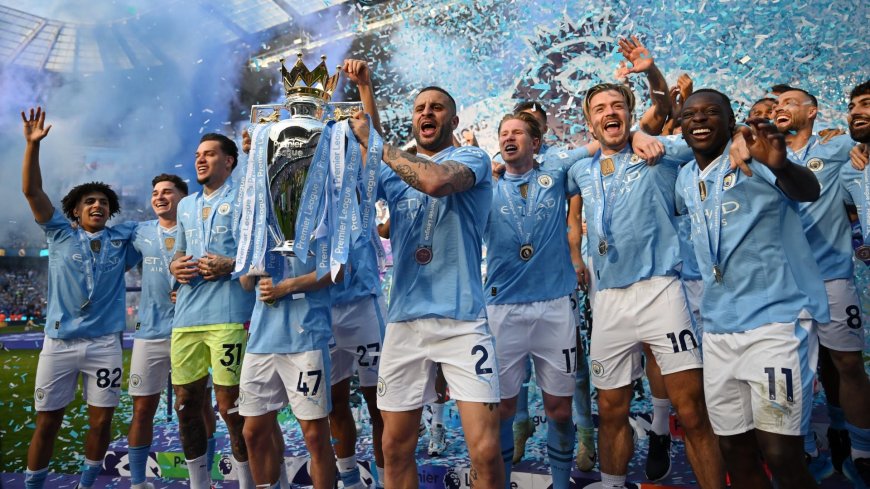 2024/25 EPL & Champions League Title Contenders: Predict With SportPesa