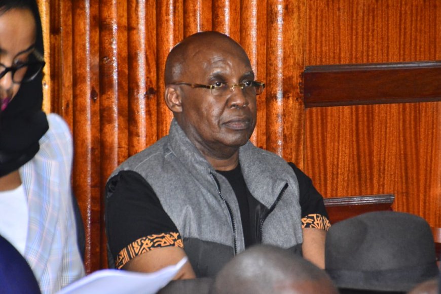 Jimi Wanjigi Freed On Ksh10 Million Bond But On Condition