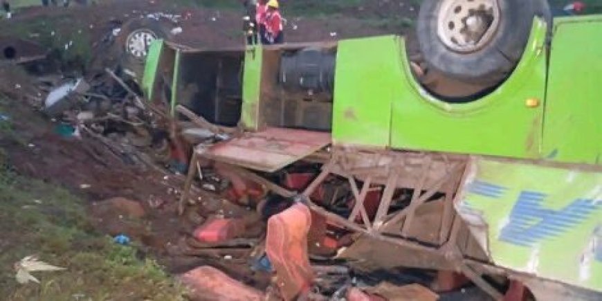 Survivors Recall Last Moments Of Migaa Bus Accident That Killed 13