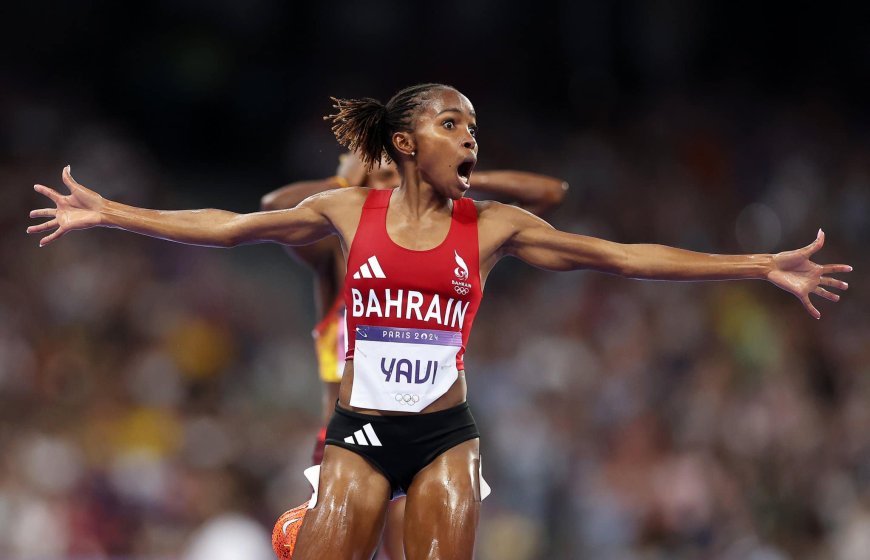 Bahrain Banned From Poaching Athletes From Kenya & Other Countries