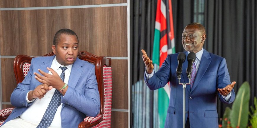 Ruto Reshuffles Irungu Nyakera, Appoints Former Governor, CS To Govt Jobs