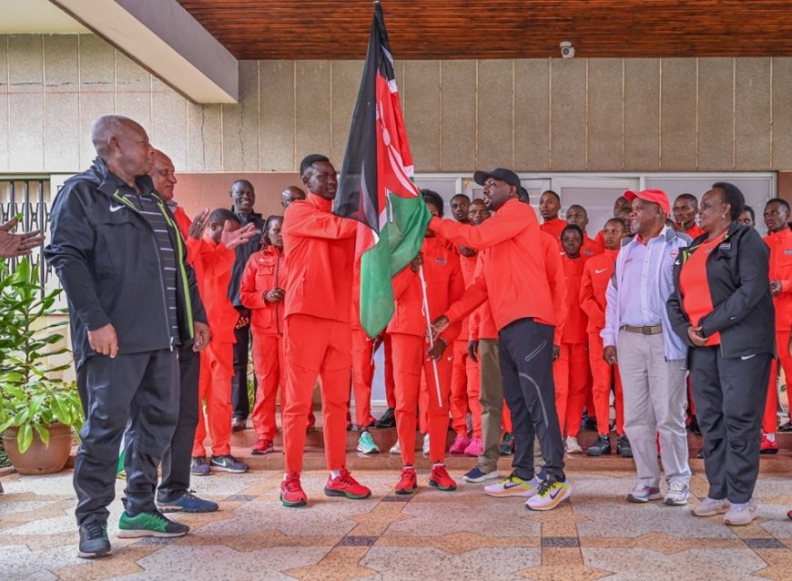 Murkomen Reveals Reason Kenyan Athletes Switch Allegiance To Other Countries