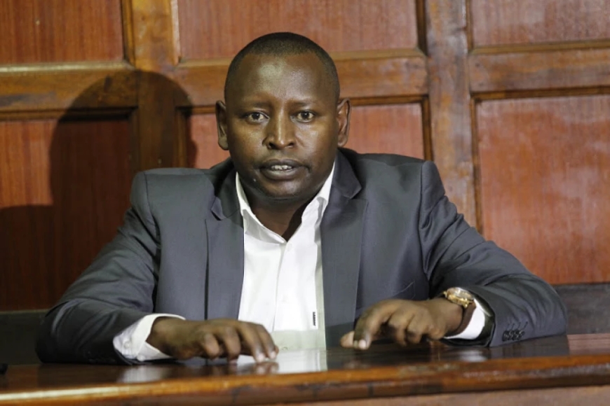 Moses Lenolkulal: Ex-Samburu Governor Fined Ksh83M, Blocked From Vying For Public Office