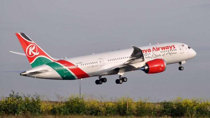 Kenya Airways Picks 4 European, US Routes For Global Challenge