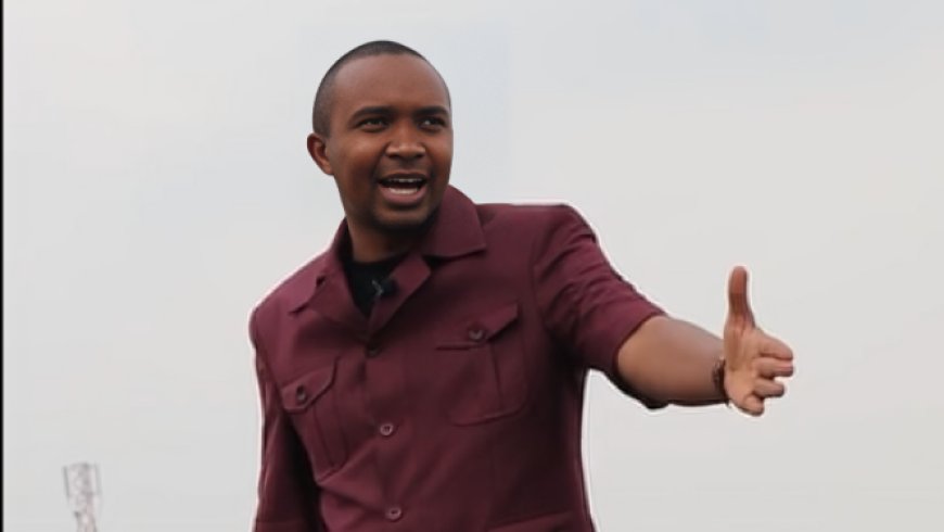 Morara Kebaso Cancels Mt Kenya Tour As Govt Moves To Reinspect All Projects