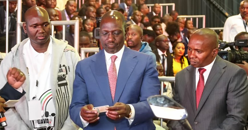 Govt Denies Links Between Maisha Card & Plot To Rig 2027 Elections