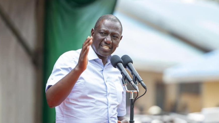 Ruto Sets Eyes On Poaching More Raila Allies Ahead Of 2027 [VIDEO]