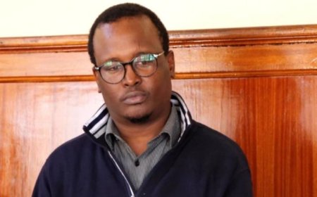 DPP Reveals Meeting With FBI That Secured Extradition To US For Kelvin Kang'ethe
