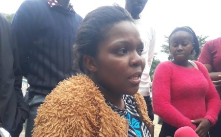 LSK Intervenes After K24 Journalist Shot By Police Says Her Life Is In Danger