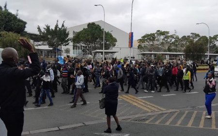 Looming Showdown As KAA Workers Vow To Shut Down JKIA On Tuesday